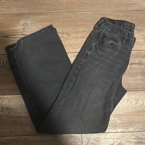 American Eagle Outfitters Charcoal Jeans